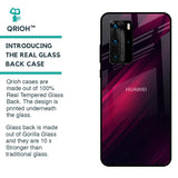 Razor Black Glass Case for Huawei P40 Pro
