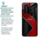 Art Of Strategic Glass Case For Huawei P40 Pro
