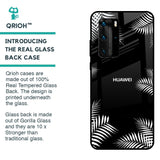 Zealand Fern Design Glass Case For Huawei P40 Pro