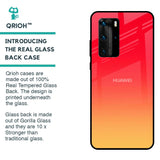 Sunbathed Glass case for Huawei P40 Pro