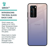 Rose Hue Glass Case for Huawei P40 Pro