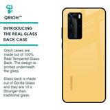 Dandelion Glass Case for Huawei P40 Pro