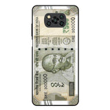 Cash Mantra Poco X3 Glass Back Cover Online