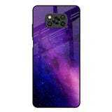 Stars Life Poco X3 Glass Back Cover Online