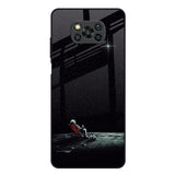 Relaxation Mode On Poco X3 Glass Back Cover Online