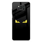 Eyes On You Poco X3 Glass Back Cover Online