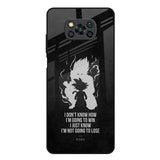 Ace One Piece Poco X3 Glass Back Cover Online