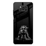 Adiyogi Poco X3 Glass Back Cover Online