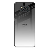 Zebra Gradient Poco X3 Glass Back Cover Online