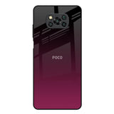 Wisconsin Wine Poco X3 Glass Back Cover Online