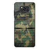 Supreme Power Poco X3 Glass Back Cover Online