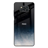 Aesthetic Sky Poco X3 Glass Back Cover Online