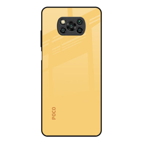 Dandelion Poco X3 Glass Back Cover Online