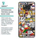Boosted Glass Case for Poco X3