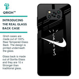 Jack Cactus Glass Case for Poco X3