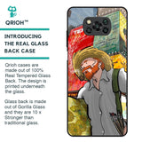 Loving Vincent Glass Case for Poco X3