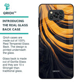 Sunshine Beam Glass Case for Poco X3