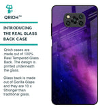 Stars Life Glass Case For Poco X3