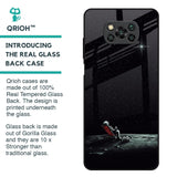 Relaxation Mode On Glass Case For Poco X3