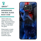 God Of War Glass Case For Poco X3