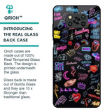 Accept The Mystery Glass Case for Poco X3