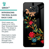 Dazzling Art Glass Case for Poco X3