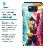 Ultimate Fusion Glass Case for Poco X3