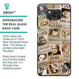 Dead Or Alive Glass Case for Poco X3