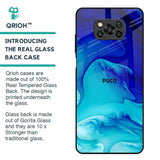 Raging Tides Glass Case for Poco X3