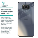 Metallic Gradient Glass Case for Poco X3