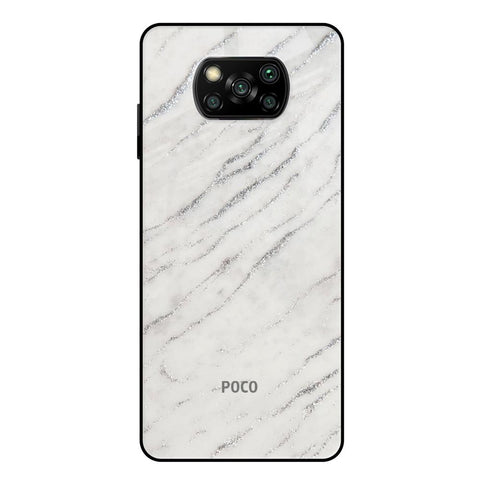 Polar Frost Poco X3 Glass Cases & Covers Online