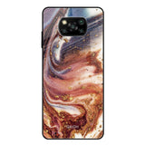 Exceptional Texture Poco X3 Glass Cases & Covers Online