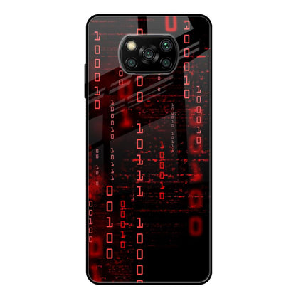 Let's Decode Poco X3 Glass Cases & Covers Online