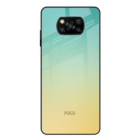 Cool Breeze Poco X3 Glass Cases & Covers Online