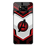 Guardians Of The Earth Poco X3 Glass Cases & Covers Online