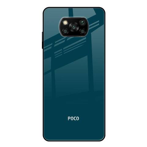 Emerald Poco X3 Glass Cases & Covers Online