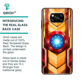 Arc Reactor Glass Case for Poco X3