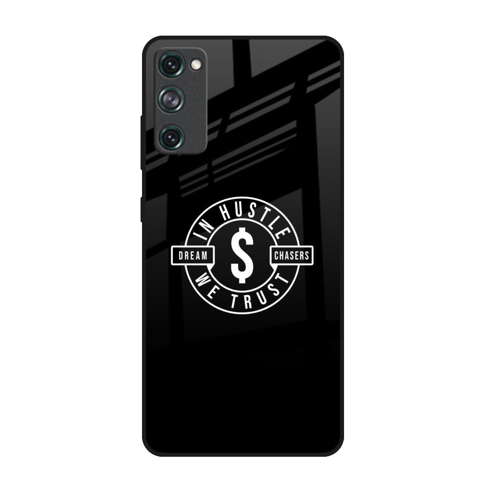 Dream Chasers Samsung Galaxy S20 FE Glass Back Cover Online