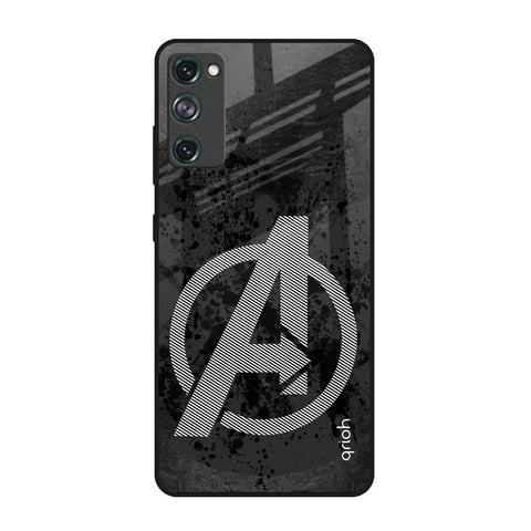 Sign Of Hope Samsung Galaxy S20 FE Glass Back Cover Online