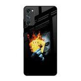 AAA Joker Samsung Galaxy S20 FE Glass Back Cover Online