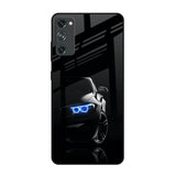 Car In Dark Samsung Galaxy S20 FE Glass Back Cover Online