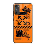 Anti Social Club Samsung Galaxy S20 FE Glass Back Cover Online