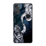 Astro Connect Samsung Galaxy S20 FE Glass Back Cover Online