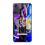 DGBZ Samsung Galaxy S20 FE Glass Back Cover Online