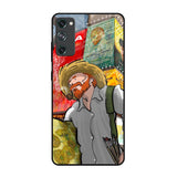Loving Vincent Samsung Galaxy S20 FE Glass Back Cover Online