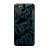 Serpentine Samsung Galaxy S20 FE Glass Back Cover Online