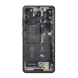 Skeleton Inside Samsung Galaxy S20 FE Glass Back Cover Online