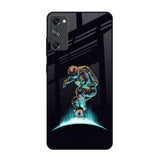 Star Ride Samsung Galaxy S20 FE Glass Back Cover Online