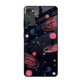 Galaxy In Dream Samsung Galaxy S20 FE Glass Back Cover Online
