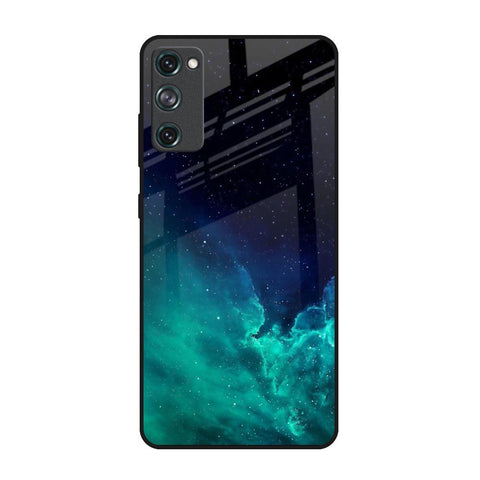 Winter Sky Zone Samsung Galaxy S20 FE Glass Back Cover Online